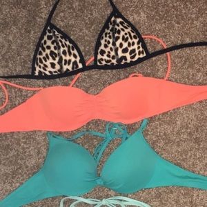 Bathing suits